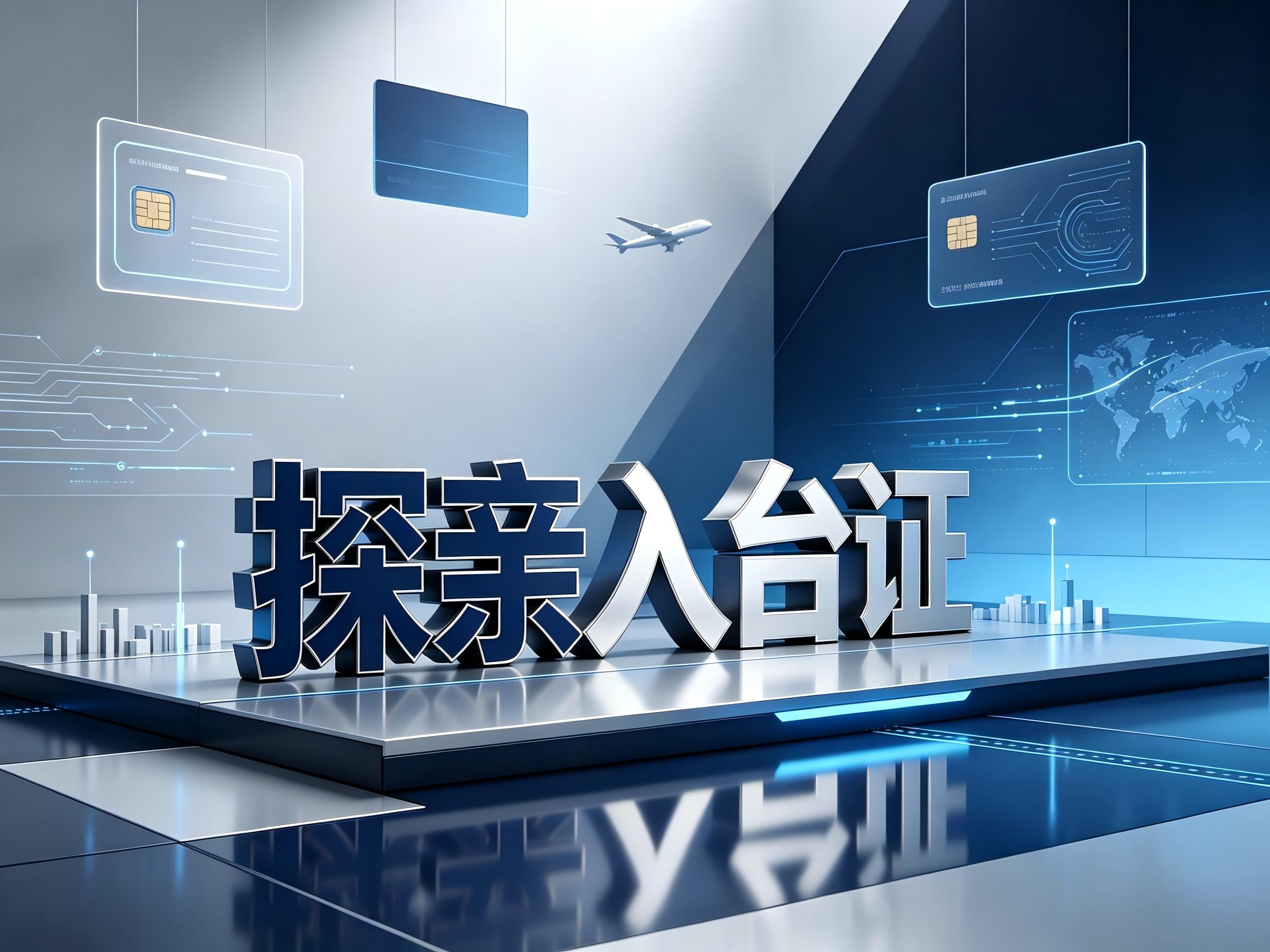 台湾探亲入台证