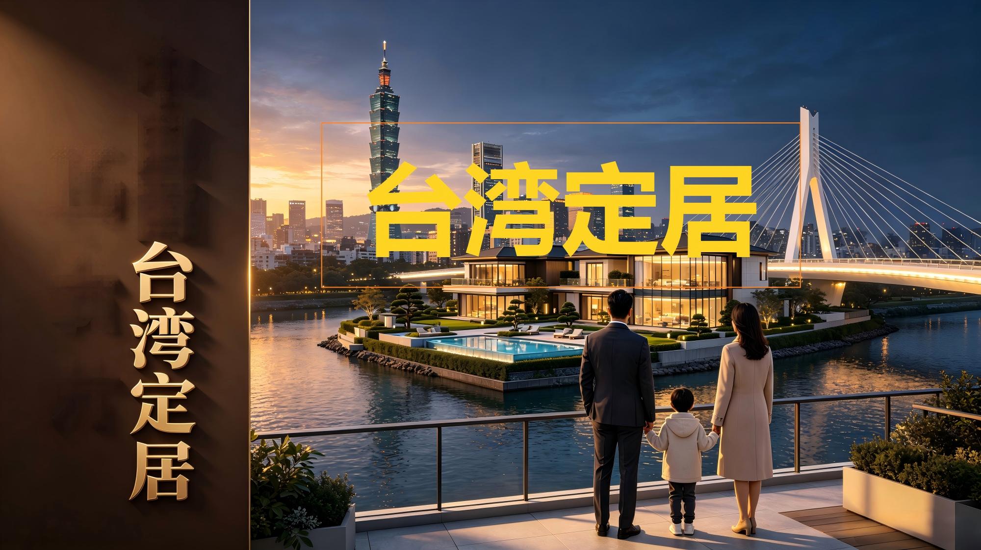 大陆出生的子女带回台湾疑难问题
